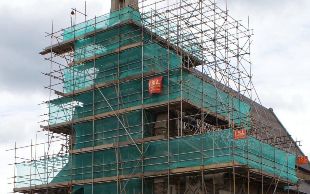 Few Things to Look Before Hiring a Scaffolding Service