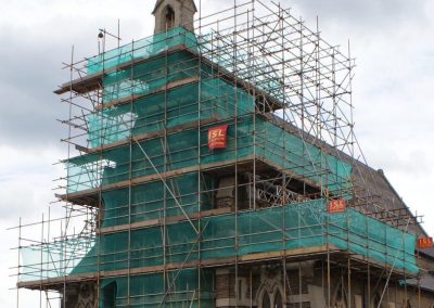 Scaffolding