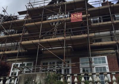 Scaffolding