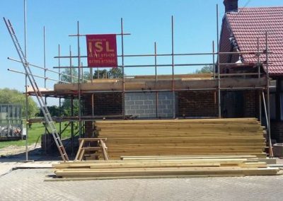 Scaffolding