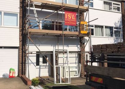 Scaffolding