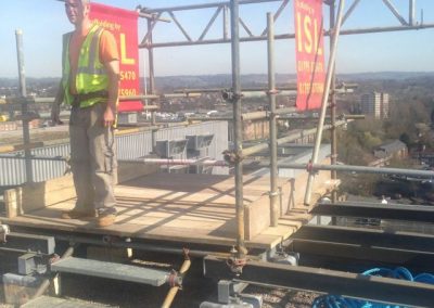 Scaffolding