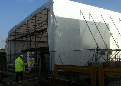 Scaffolding