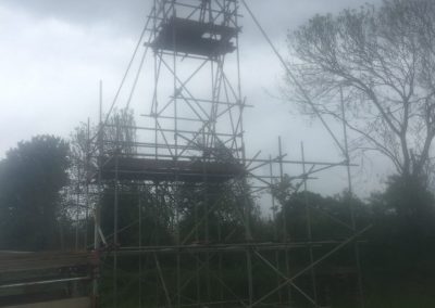 Scaffolding