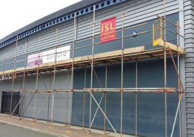 Scaffolding