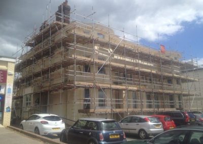Scaffolding