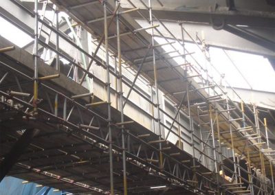 Scaffolding