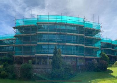 scaffolding services