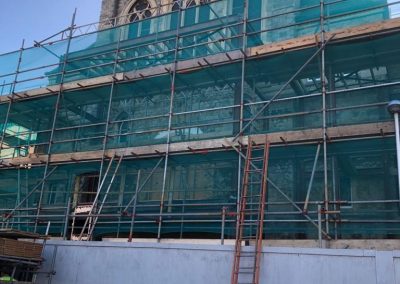 Scaffolding