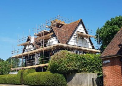 Scaffolding