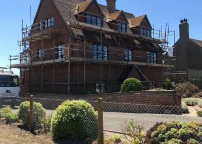 scaffolding services