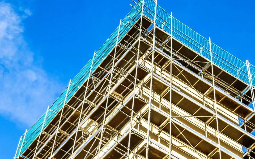 Domestic Vs Commercial Scaffolding – Know Before Choosing the Service