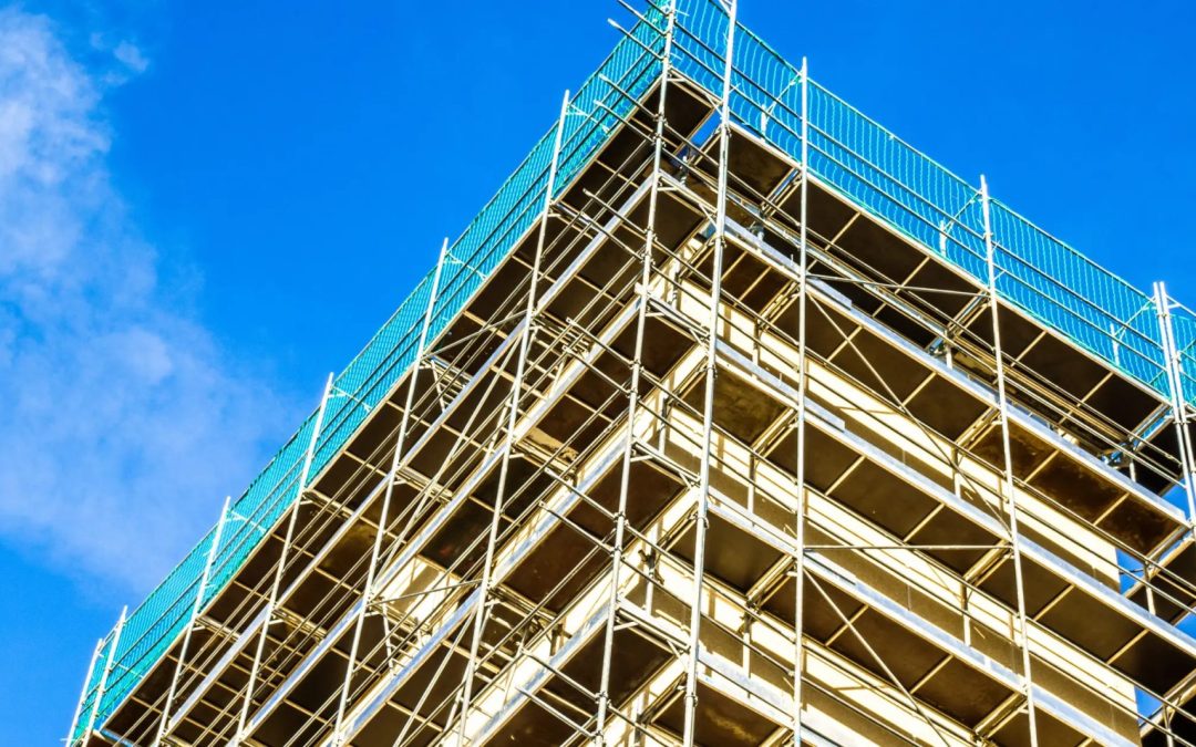 Ensuring Safety: Protecting Pedestrians From Scaffold Risks